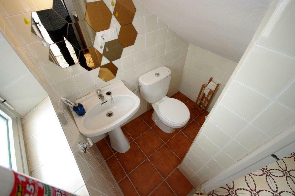 Casa Lepanto Villa Tarifa Luaran gambar