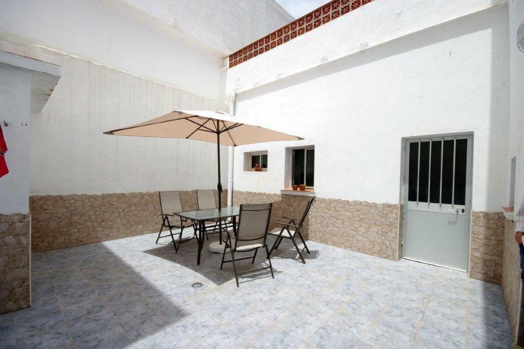 Casa Lepanto Villa Tarifa Luaran gambar